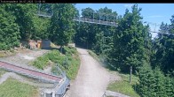 Archiv Foto Webcam Willingen: Mühlenkopfschanze Schanzentisch 11:00