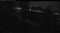 Archived image Webcam Willingen: Mühlenkopfschanze Take Off Area 23:00