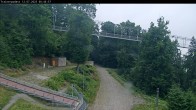 Archived image Webcam Willingen: Mühlenkopfschanze Take Off Area 05:00