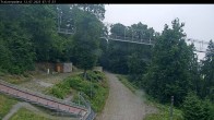 Archived image Webcam Willingen: Mühlenkopfschanze Take Off Area 06:00