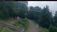 Archived image Webcam Willingen: Mühlenkopfschanze Take Off Area 07:00
