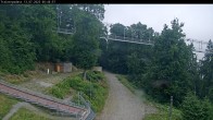 Archiv Foto Webcam Willingen: Mühlenkopfschanze Schanzentisch 05:00