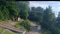 Archiv Foto Webcam Willingen: Mühlenkopfschanze Schanzentisch 14:00