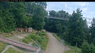 Archiv Foto Webcam Willingen: Mühlenkopfschanze Schanzentisch 16:00