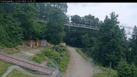 Archiv Foto Webcam Willingen: Mühlenkopfschanze Schanzentisch 18:00