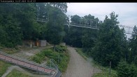 Archiv Foto Webcam Willingen: Mühlenkopfschanze Schanzentisch 22:00