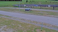 Archived image Webcam Willingen - View Biathlon Arena 15:00