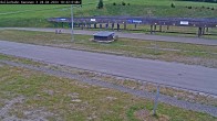 Archived image Webcam Willingen - View Biathlon Arena 17:00