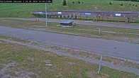 Archived image Webcam Willingen - View Biathlon Arena 09:00