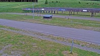 Archived image Webcam Willingen - View Biathlon Arena 09:00