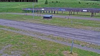 Archived image Webcam Willingen - View Biathlon Arena 13:00