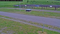 Archived image Webcam Willingen - View Biathlon Arena 15:00