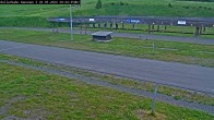 Archived image Webcam Willingen - View Biathlon Arena 19:00