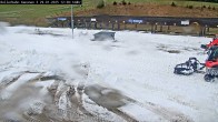 Archiv Foto Webcam Willingen: Biathlon Arena 11:00