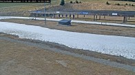 Archived image Webcam Willingen - View Biathlon Arena 09:00