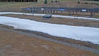 Archived image Webcam Willingen - View Biathlon Arena 13:00