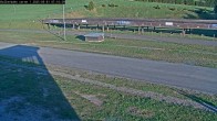 Archived image Webcam Willingen - View Biathlon Arena 06:00