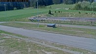 Archived image Webcam Willingen - View Biathlon Arena 11:00