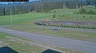 Archived image Webcam Willingen - View Biathlon Arena 07:00