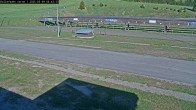 Archiv Foto Webcam Willingen: Biathlon Arena 07:00