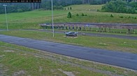 Archiv Foto Webcam Willingen: Biathlon Arena 09:00