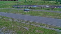 Archived image Webcam Willingen - View Biathlon Arena 09:00