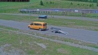 Archived image Webcam Willingen - View Biathlon Arena 11:00