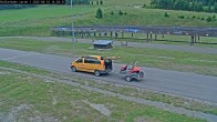 Archived image Webcam Willingen - View Biathlon Arena 13:00