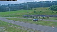 Archived image Webcam Willingen - View Biathlon Arena 15:00