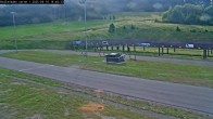 Archived image Webcam Willingen - View Biathlon Arena 17:00