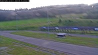 Archived image Webcam Willingen - View Biathlon Arena 19:00