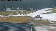 Archiv Foto Webcam Willingen: Biathlon Rollerbahn 11:00