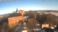 Archiv Foto Webcam Frauenstein im Erzgebirge 09:00