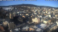 Archiv Foto Webcam Geyer im Erzgebirge 09:00