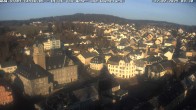 Archiv Foto Webcam Geyer im Erzgebirge 08:00