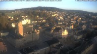 Archiv Foto Webcam Geyer im Erzgebirge 05:00
