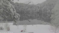 Archived image Webcam View Freibergsee near Oberstdorf 06:00