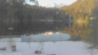 Archived image Webcam View Freibergsee near Oberstdorf 06:00