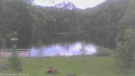 Archived image Webcam View Freibergsee near Oberstdorf 15:00