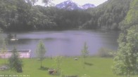 Archived image Webcam View Freibergsee near Oberstdorf 11:00