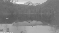 Archiv Foto Webcam Blick auf den Freibergsee bei Oberstdorf 06:00