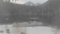 Archiv Foto Webcam Blick auf den Freibergsee bei Oberstdorf 09:00