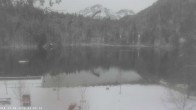 Archiv Foto Webcam Blick auf den Freibergsee bei Oberstdorf 11:00