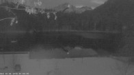 Archived image Webcam View Freibergsee near Oberstdorf 05:00