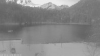 Archived image Webcam View Freibergsee near Oberstdorf 06:00