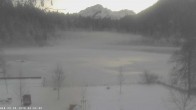 Archived image Webcam View Freibergsee near Oberstdorf 15:00