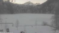 Archiv Foto Webcam Blick auf den Freibergsee bei Oberstdorf 07:00