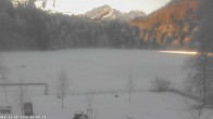 Archiv Foto Webcam Blick auf den Freibergsee bei Oberstdorf 09:00