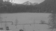 Archived image Webcam View Freibergsee near Oberstdorf 06:00