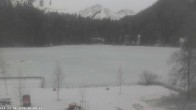 Archiv Foto Webcam Blick auf den Freibergsee bei Oberstdorf 07:00